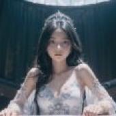 Computer desktop， live version， photo beauty， Ocean queen: fantasy photo time