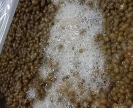 綠豆湯夏天不能放太久... 甜食 水分 臭酸