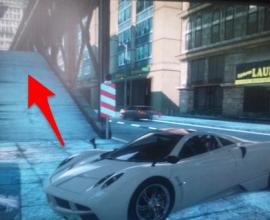 [PS3][Need for speed most wanted][NFS17]如何擺脫警察追緝?