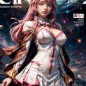 手機桌布，芙蕾雅 フレア・アールグランデ・ジオラル，回復術士的重啟人生，寫實，角色扮演的藝術封面