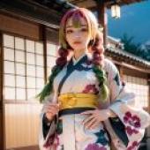 The live -action version， the blade of ghosts， love columns， Ganlu Temple honey， beautiful tablecloth， anime desktop， Lantern and shadow