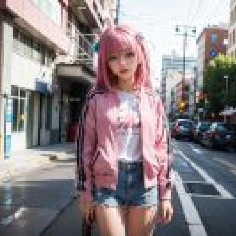 Real beauty， lonely rock， Houville， Xiaoboqi， live -action version， Night Dream Pink Colorful Rhyme