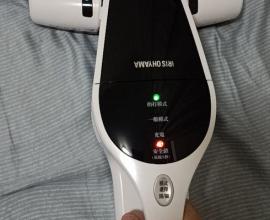 [3C心得]【IRIS】充電式除塵蟎機 IC-FDC1 - 無線 除塵 床鋪吸塵器 除蟎 價格 優缺點 MOMO 附上說明書