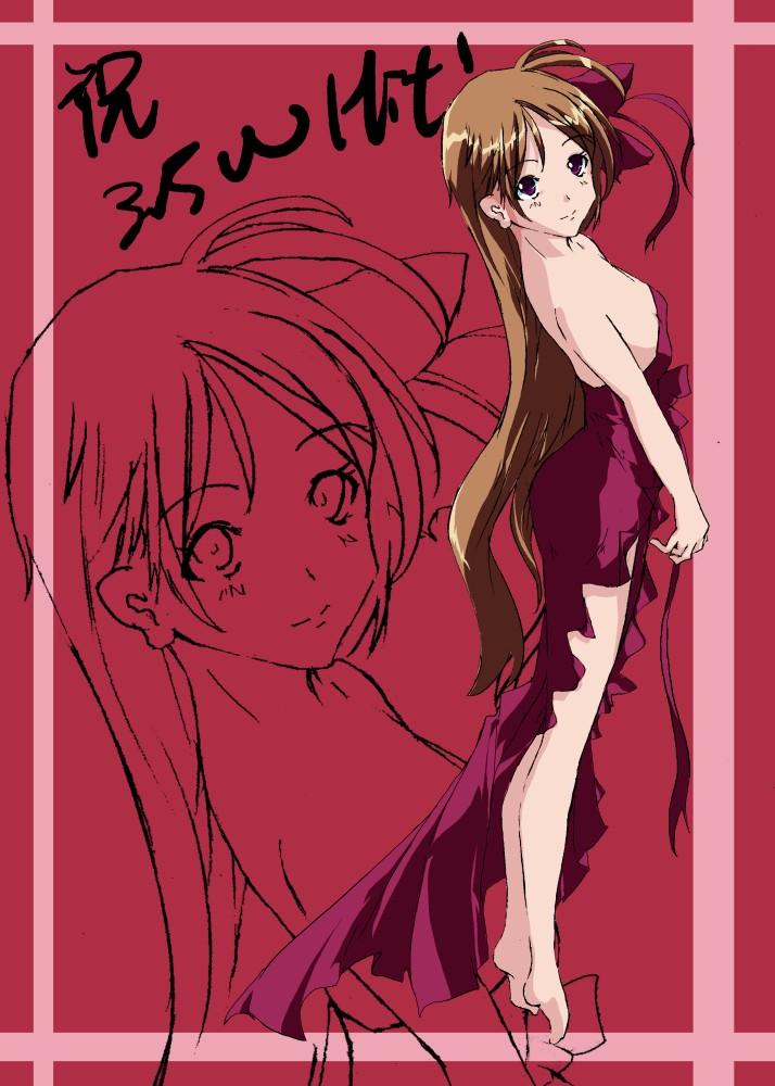[小時候][塗鴉]3500HIT賀圖