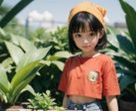 卡哇伊機器人，動漫風華