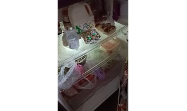 冰箱很滿 冰箱壞掉  買新冰箱
