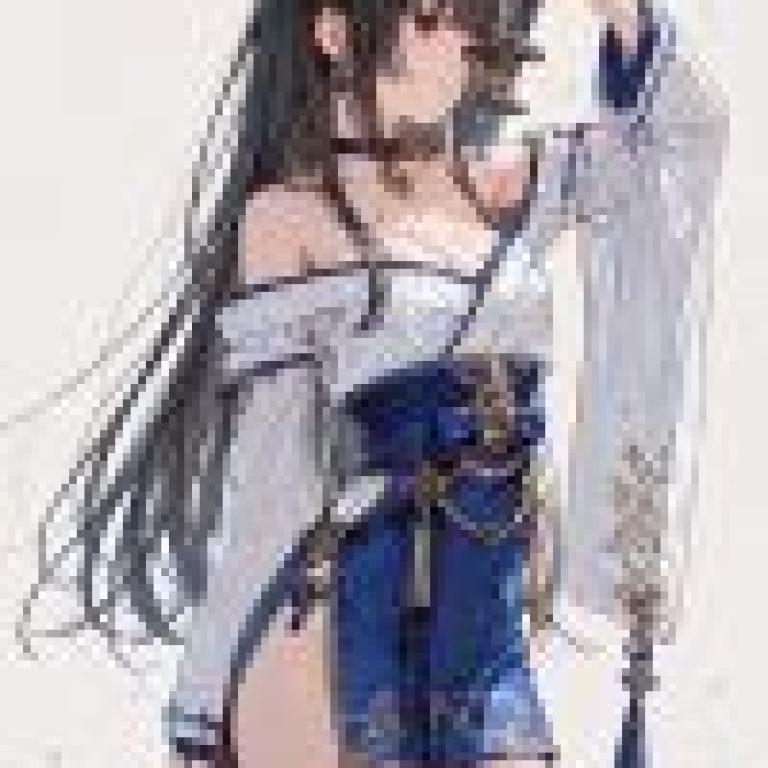 戰鬥魔女，持劍少女。
