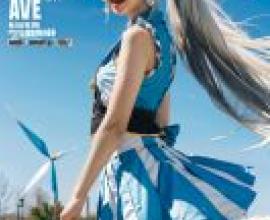 手機桌布，白雪姬 (Hime Shirayuki)，Pretty Cure，寫實，現實版初音未來的華麗登場