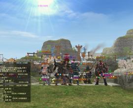 我的台版-魔物獵人online回憶