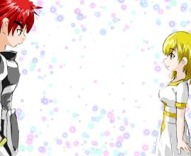 [小時候][塗鴉]愛麗絲與佐伊