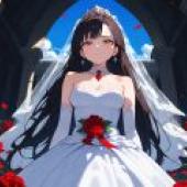 Battle Bride，The bride.