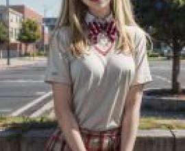 手機桌布，山田君與七個女巫 白石麗 白石 うらら Urara Shiraishi，寫實，可愛校園風