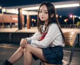 真人美女，擅長捉弄人的高木同學，真人版，「校服夜凳」