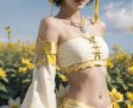 Mobile phone wallpaper， Sanzang Fashi Warriors Orochi， Wushuang OROCHI， realistic， golden brilliance uniform