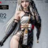 手機桌布，A2 YoRHa Nier Automata 尼爾自動人形，寫實，「尼爾自動人形：絕美女刺客現身」