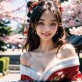 Computer tablecloth， beautiful photo， Christmas beauty， oriental charm