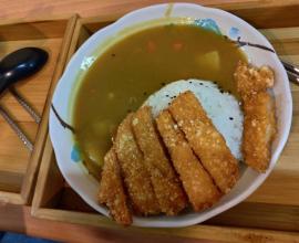 [菜單MENU][彰化市.咖哩.日式] 金座咖哩 食堂 --- 現做.推薦.平價好吃