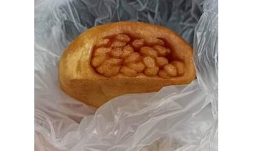 翻翻舊照片 - 炸物不要吃太多 健康是最大的財富