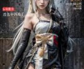 手機桌布，A2 YoRHa Nier Automata 尼爾自動人形，寫實，「華麗女刺客：穿越時空的COS」