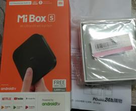 [評價] 小米盒子S --- 沒辦法要求更多了,android,電視盒,chromecast  20190817