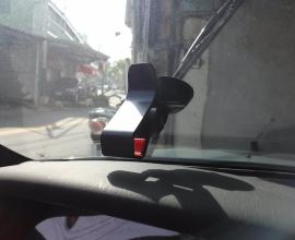 [生活][優缺][心得]多功能吸盤式車用手機架