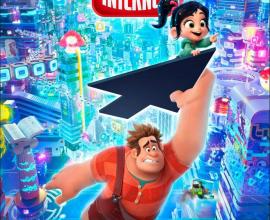 [影評心得] 無敵破壞王2：網路大暴走 Ralph Breaks the Internet -- 放下 X 祝福 X 成長 X 真愛 X 適合小朋友