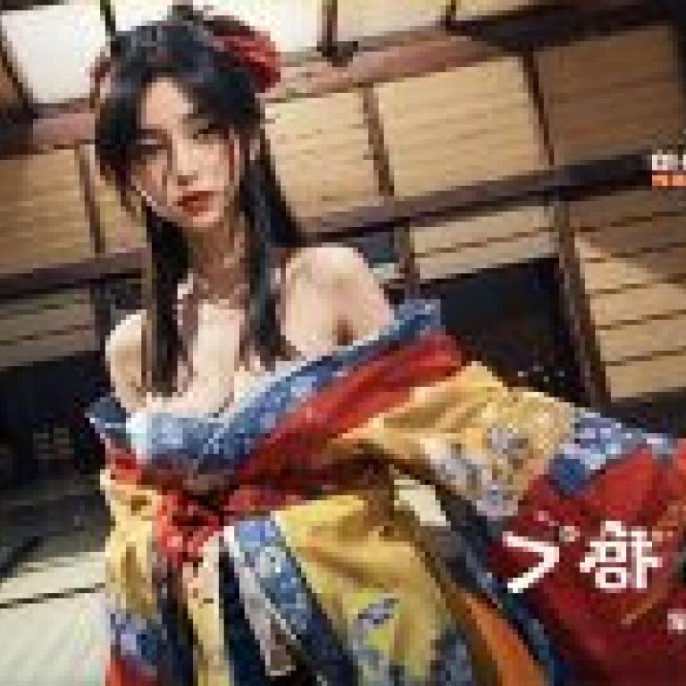 女華 (ジョカ) ， Joka，A woman in traditional Japanese attire is on the cover of Issue 5.