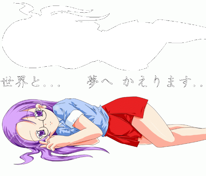 [小時候][塗鴉]紫色