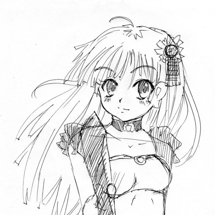 [小時候][塗鴉]alicetlia
