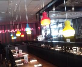 [台中][西屯區][美式餐廳][菜單MENU]Fridays 星期五美式餐廳 TGI FRIDAYS 精緻美食 (2016年01月02日)