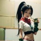 電腦桌布，真人版，椿， 女忍者椿的心事，Kunoichi Tsubaki no Mune no Uchi，動漫角色縱橫：現實重塑