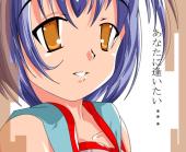 [小時候][塗鴉]可愛女孩