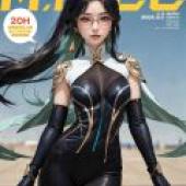 Xianyun Cloud Retainer Genshin Impact Hoseki，A beautiful woman in a leotard with wings and the word best above her.
