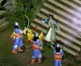 懷舊電腦遊戲 少年行 與 三國伏魔 - 老孫 換皮 時代眼淚 先驅