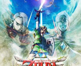 [WII]薩爾達傳說：天空之劍-拯救世界，贏得女友芳心