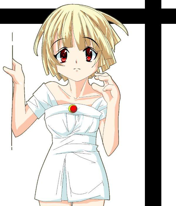[小時候][塗鴉]凝望的女孩