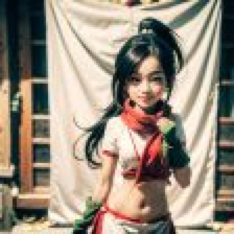 電腦桌布，真人版，椿， 女忍者椿的心事，Kunoichi Tsubaki no Mune no Uchi，英雄聯盟女玉：角色再現