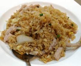 [菜單MENU] 炒飯英雄 --- 台中 少油 少鹽 沒味精 素食 炒麵