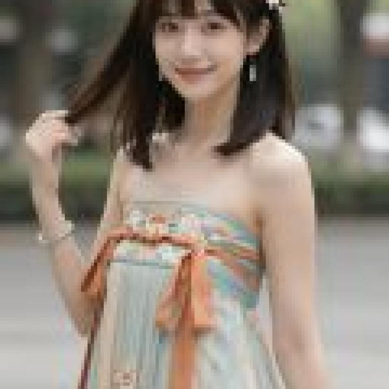 與美麗夢想的偶然邂逅，女孩們正在擺姿勢。