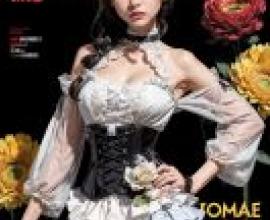 手機桌布，Princess Principal， 藤堂智世，Chise Todo，寫實，真實與虛幻：雜誌封面時尚