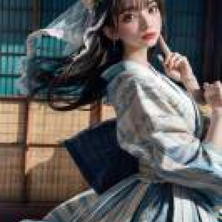 Mobile wallpaper， Mizuno Mana (水野舞菜)， realistic， a bride puts her finger in her mouth.