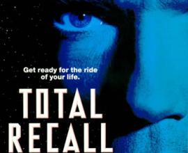 [電影][心得]魔鬼總動員 Total Recall(1990) -- 誇張刺激的特務夢(攔截記憶碼1990版本)
