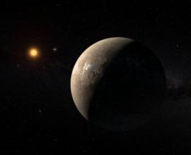 [轉貼][科學][類地行星][討論] 近幾天的科學發現，半人馬座α存在第二地球，原來我們這麼近？