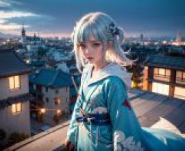 真人版，Gawr Gura，鯊魚姬，Vtuber，hololive production「藍夜幻影」