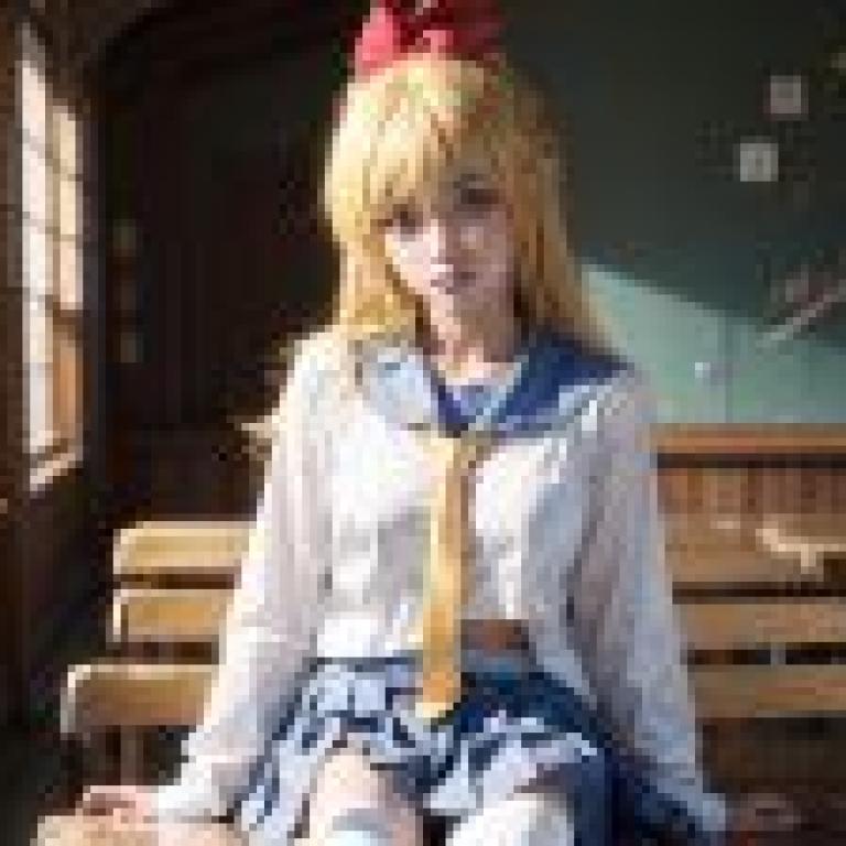 Computer wallpaper， Kirisaki Chitoge， pseudo-love， live-action version， intersection of girls and anime