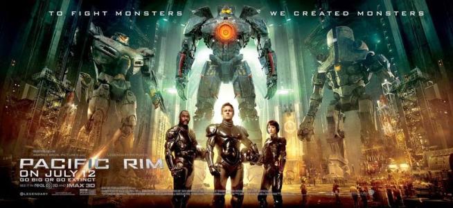 Pacific Rim Pacific Rim