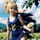 Namis style in the sea of ​​flowers