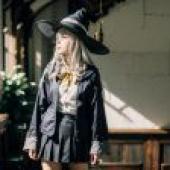 magic school ceremony