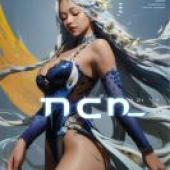 大地神マイア，Earth Goddess Maia， Ys，西爾莎·羅南的書籍封面。