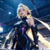 perfect machine girl
